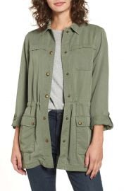 Joules Safari Jacket at Nordstrom